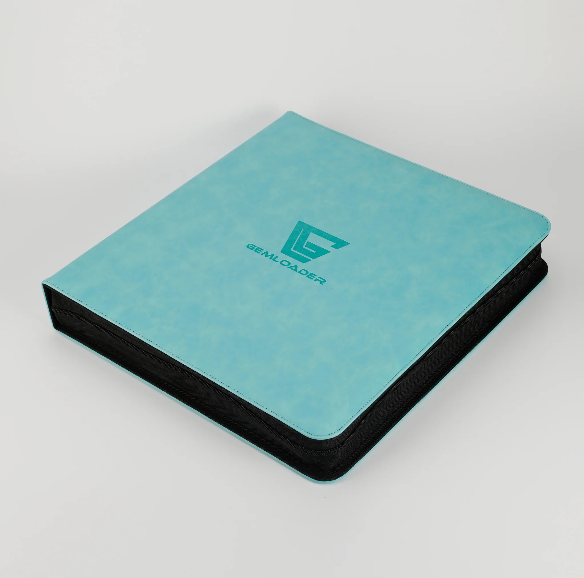 Toploader Binders